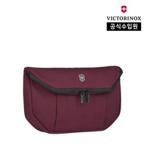 [공식] 라이프스타일 액세서리 클래식 벨트 백 비트루트 607121