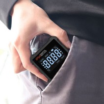 전문가용 디지털 각도계 각도기 4면 전자 각도측정기