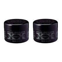 쿨그리스 더블엑스 남성 스타일링 하드 왁스 210g X 2팩, 단품