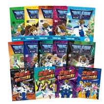 코딩맨 어드벤처 엔트리 1-10권 초등 어린이 코딩 교육 교과서 교과 과정 학습만화, 12.코딩맨 어드벤처 2