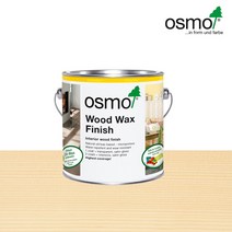 [바른목] 오스모 3101 노말 클리어 (1회 도장 마감), 2.5리터