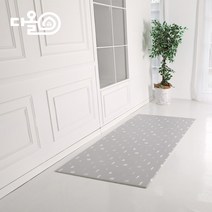 다올 리틀퍼피 애견매트 PVC매트