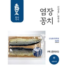 염장꽁치 대물 미끼 원투낚시 선상 삼치 풀치 갈치 열기 붕장어 삼봉에기 집어 효과