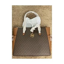 마이클 코어스 제트 세트 여행용 대형 로고 토트백 100 정품 크로스백 가방