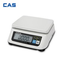 카스 디지털 전자저울 SWII-CS 비교 홀드 계수, SW-II 3kg (1g)