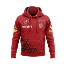 레이싱 F1 포뮬러 원 라이더 바이커 봄 가을 합성피 오토 후드 자켓, S, CHINA, K3