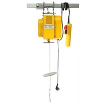 전동미니윈치(봉타입) BH300A-18 용량: 150/300KG, 1개