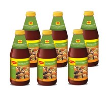 네슬레 롯데 매기베지테리안스톡 1.2kg 6개입 채식주의 야채육수