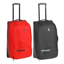ATOMIC 휠백 TROLLEY 90L, Black