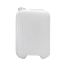 다용도 폐수통 20L/말통 생수통 약수통 빈통 세제통 손잡이O, 1개