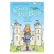 Usborne First Reading 3-01 Castle that Jack Built The