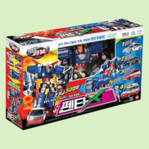 헬로카봇 펜타스톰