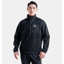 [언더아머 본사] 남성 UA 미션 풀 집 재킷 1366091-001
