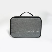 미니빔 프로젝트 프로젝터 미러링 가정용 캠핑용 조아빔 4800루멘, 조아빔 전용 가방