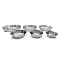 27종 스텐 소스볼 간장종지 종지그릇 소스접시 소찬기, 후지잼볼 5호, x 1개