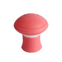 수초제거기 실리카 젤 입 턱 운동기 슬리밍 페이스 리프트 도구 이중 얇은 주름 제거 블로우 호흡 연습기, 01 as picture show