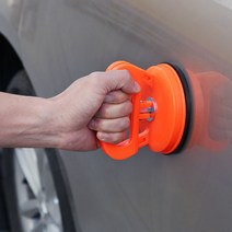 차찌그러짐복원 랩토라이너 글루텐트 차찌그러짐 car tools pull out car dents 2 inch dent puller pull 차체 패널 제거제 흡입 컵 dents, 11.8x10cm