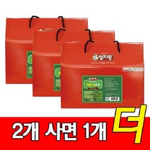 미산약초농장 엄지왕 유기농 개똥쑥 원액 골드 80ml 30팩 2박스+추가1, 90팩