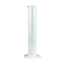 플라스틱 눈금 메스 실린더 50ml-1000ml 국산, KA23-03 (250ml)