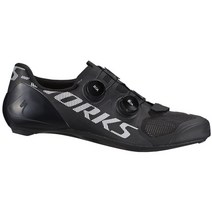 Specialized 스페셜라이즈드 S-Works 7 Vent Road Shoes - black 클릿슈즈 124690, 43.5