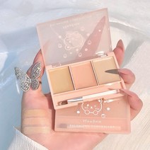 컨실러 컨실러 크림 파운데이션 페이스 메이크업 프라이머 코스메틱 안티 다크 서클 코렉터 수정 스킨 톤 방수