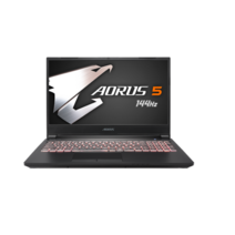 기가바이트 2020 AORUS 5 MB 15.6, 블랙, 코어i5 10세대, 1024GB, 16GB, Free DOS, AORUS 5 MB i5 P