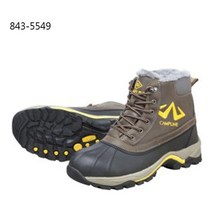 캠프라인 방한화 하이랜드 (265) 브라운 843-5549 안전용품