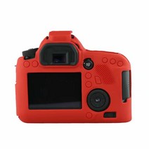 카메라 케이스 좋은 부드러운 실리콘 고무 카메라 캐논 5DMark III 5D3 5D4 6D 70D 77D 200D 가방에 대 한, 11 6D camouflage