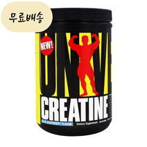 유니버셜뉴트리션 크레아틴 블루 라즈베리 500g 1통 트러스트쇼핑, 1개
