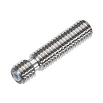 uxcell M6x26.5mm Extruder 1.75mm Throat Tube for MK8 Makerbot Reprap 3D Printer null, 1, M6*26.5mm 1pcs