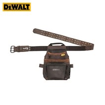 디월트 공구벨트 작업벨트 툴벨트 못주머니 DWST550115