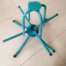 케이블 풀링기 전선 포설 풀링다이 드럼 다이 받침대, C.소매/세트