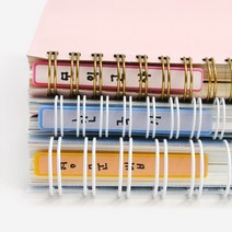링라벨스틱 스티커 12개 세트 데코스티커 꾸미기스티커, 화이트