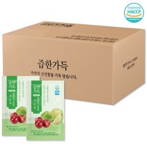 즙한가득 신선한 양배추사과즙, 90ml, 100개