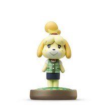 닌텐도 Nintendo Isabelle Summer Outfit amiibo - Nintendo Wii U 게임 소프트웨어 104553 가성비