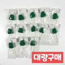 [당일배송] 하피블리 크리스마스토퍼, 털모자, 그린, 13개 (개당769원)