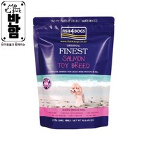 #반함# 피쉬포독 연어 토이브리드 900g 2.7kg 5.4kg (+간식증정), 1개
