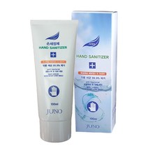 주노 손세정제 100ml, 5개