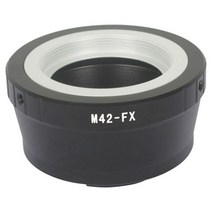 M42 렌즈 어댑터 링 나사 마운트 소니호환 Nex 후지필름 Fx 삼성호환 니콘 N1 Dslr 카메라 A7 J1 Nx10 용, 04 M42-NEX
