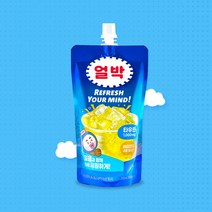 얼박 음료, 80개, 210ml