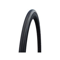 슈발베 루가노2 wire/700 23C 25C 로드 자전거 타이어, ( 700 x 25C BLACK )