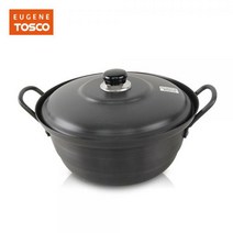 유진토스코 경질 국솥 30cm /뚜껑과하부 각각판매/다용도대형냄비, 30cm 하부, 30cm 하부