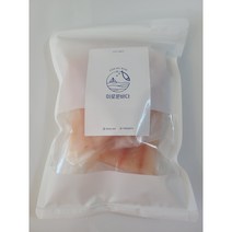 (자연산)국내산 대구 순살대구 대구필렛 500g 대구스테이크, 대구필렛 500g (2-3팩), 1개