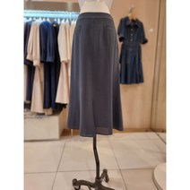 SOUP.숲 스티치 포인트 롱스커트 SZ4SR86