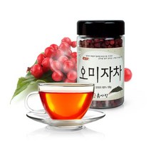 모비딕파워 [모비딕파워] 꽃샘꿀알로에차 티백호박차 부모님선물 건조스테비아 오미자먹는법, 넥시&아리&코스▶ 5가지맛 전통차 건 오미자차 100g, 넥시&아리&코스▶