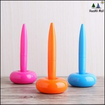 대학생볼펜 마그네틱 고정 탁상 홀더 스탠드 볼펜