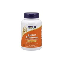 [Now Foods] 나우 푸드 슈퍼 프림로즈 달맞이꽃종자유 1300 mg 우먼 헬스 60 소프트젤