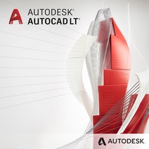 Autodesk AutoCAD LT 2023 1년 멤버쉽 신규