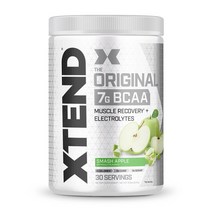 엑스텐드 BCAA 스매쉬애플 441그램