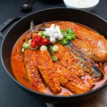 집에서 간편요리 뼈없는 손질꽁치 손질생선 찌개용 구이용, 손질꽁치 200~210g내외 2팩
